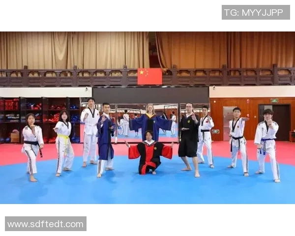 跆拳道技艺与文化传承的结合探析与现代竞技发展趋势研究 跆拳道技艺与文化传承的结合探析与现代竞技发展趋势研究