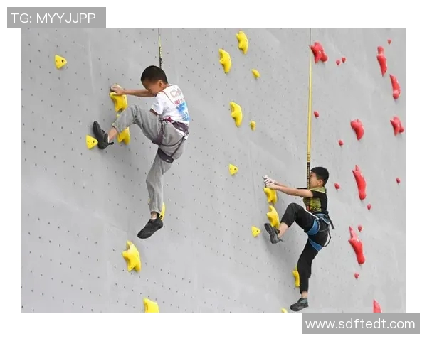 深圳攀岩队的蜕变之旅极限运动会特别报道探索新高度与挑战