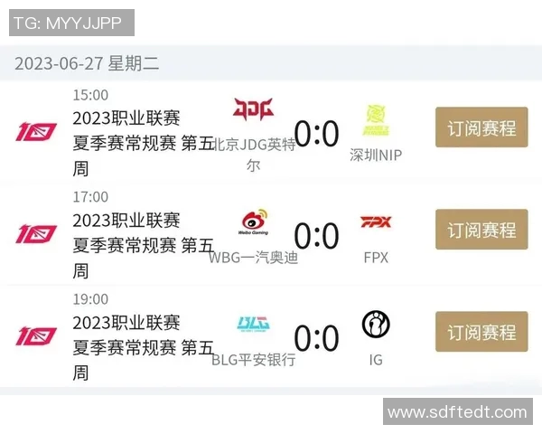 赛后分析BLG与FPX对决实力对比及未来展望