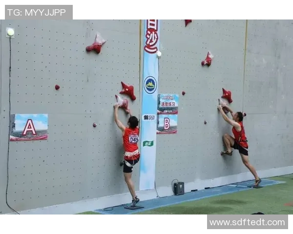 攀岩热潮席卷京城北京攀岩队状态分析与未来展望