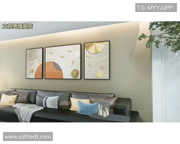 卧室足球明星晶瓷装饰画打造个性空间的完美选择与艺术享受